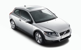 Une Volvo électrique : la C30 BEV