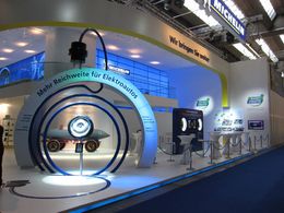 En direct du Salon de Francfort : Michelin vous présente ses trois innovations