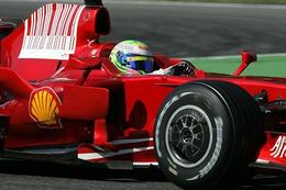 F1 Essais Monza Jour 1 : Massa sur la lancée