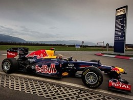 LA F1 retourne en Autriche dès 2014...