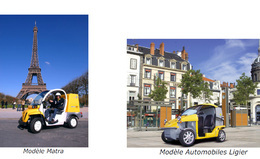 Des facteurs conduiront des quads électriques d'ici fin 2009 !