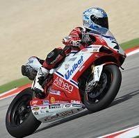 Superbike - Misano M.1: Carlos Checa intraitable