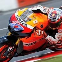 Moto GP - Grande Bretagne D.3: Casey Stoner prend le pouvoir