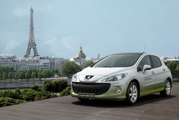 Peugeot : diesel hybrides en 2011 et les USA en point de mire
