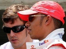 Burn-out d'Hamilton : Todt veut régenter, Alonso défend Hamilton