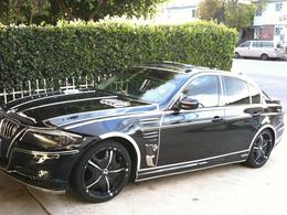 Saucisse du vendredi : BMW Elite Body