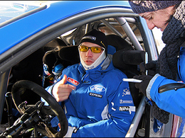 WRC : Jari-Matti Latvala crashe une autre Fiesta en essais