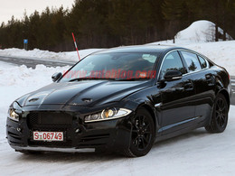Les Jaguar Q-Type et SUV annoncés à Francfort