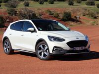 Essai vidéo - Ford Focus Active : compacte des champs