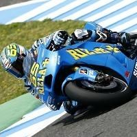 Moto GP: Suzuki envoie une GSV-R pour parader au TT