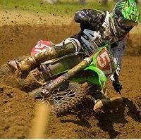 MX US - High Point : incroyable course de Blake Baggett