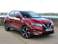 Essai - Nissan Qashqai DiG-T 160 DCT : mieux vaut tard que jamais