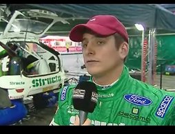 WRC Nlle Zélande shakedown : Duval s'illustre