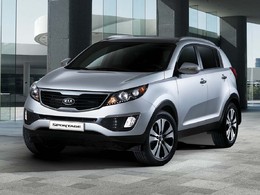 Kia en progression au premier semestre, en grande partie grâce au Sportage