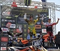 EMX2 - Portugal : doublé de Dylan Ferrandis, Tonkov "out"