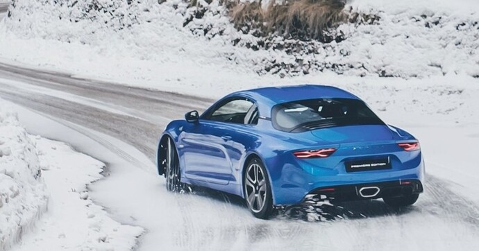 Petit à petit, la meilleure sportive du moment disparaît, à commencer par la version la moins chère