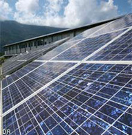 Record : un tunnel autoroutier recouvert de 16 000 panneaux solaires