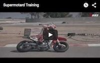 Vidéo Supermotard: vous prendrez bien un peu de Marquez?