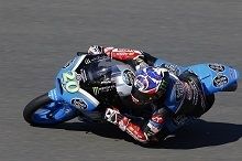 Moto3 : Quartararo en test à Aragon