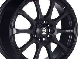 Sparco lance une nouvelle gamme de jantes