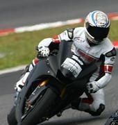 Moto GP - Test Sepang D.1: L'aventure commence pour James