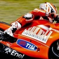 Moto GP - Ducati: Coup de barre sur le code barre, Ferrari recule