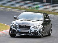 Surprise : Jaguar prépare une XFR-S Sportbrake