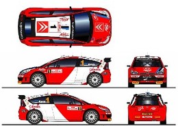 WRC Citroën : test pilotes, Mikkelsen ne sera pas seul