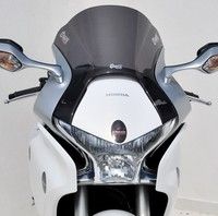 Bulle Ermax Aéromax pour la Honda VFR 1200.