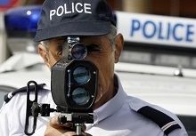 Sécurité routière: 25 millions d'amendes relevées en 2014