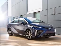 Toyota prévoit de vendre 700 Mirai dans le monde l'an prochain