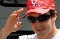 GP de Malaisie: Alonso vous salue bien