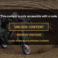 Motocross : les images des Grand-Prix deviennent payantes