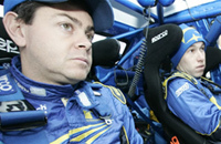 WRC: MacNeall quitte Atkinson