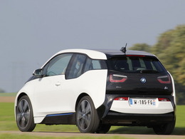 La BMW i3 élue voiture verte de l'année aux Etats-Unis