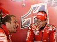 Moto GP - Stoner: Honda a bien envoyé Livio Suppo tâter le terrain