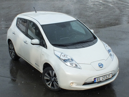 Nissan rassure les premiers propriétaires de Leaf sur la garantie des batteries