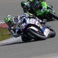 Superbike - Monza D.1: Les Anglais ont tiré les premiers