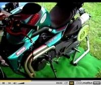 Vidéo Moto : Le tour de la Voxan VX10 en 3 minutes
