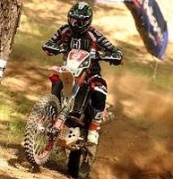 Enduro mondial : Turquie, E 2, Antoine Méo tient bon
