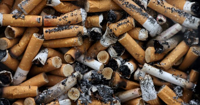 Des mégots de cigarettes pour rendre nos routes plus résistantes ?