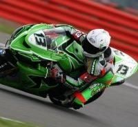 Superbike 2008: Le team Pedercini Kawasaki au complet