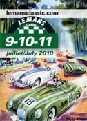 Le Mans Classic 2010: Rendez-vous du 9 au 11 juillet