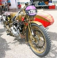 Série C: les motos des origines jusqu'à 1930.