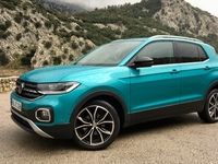 Essai – Volkswagen T-Cross 2019 : le petit dernier