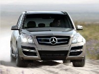 Mercedes GLK revu par RENNtech: hardcore