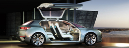 Salon de Tokyo 2009 : le Concept Subaru Hybrid Tourer