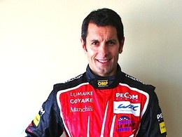 Soheil Ayari prêt pour les 12 Heures de Sebring