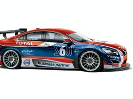 Nouvelle Volvo S60 : déjà en compétition