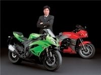 1984-2009 : 25 ans que la Ninja trace la route...